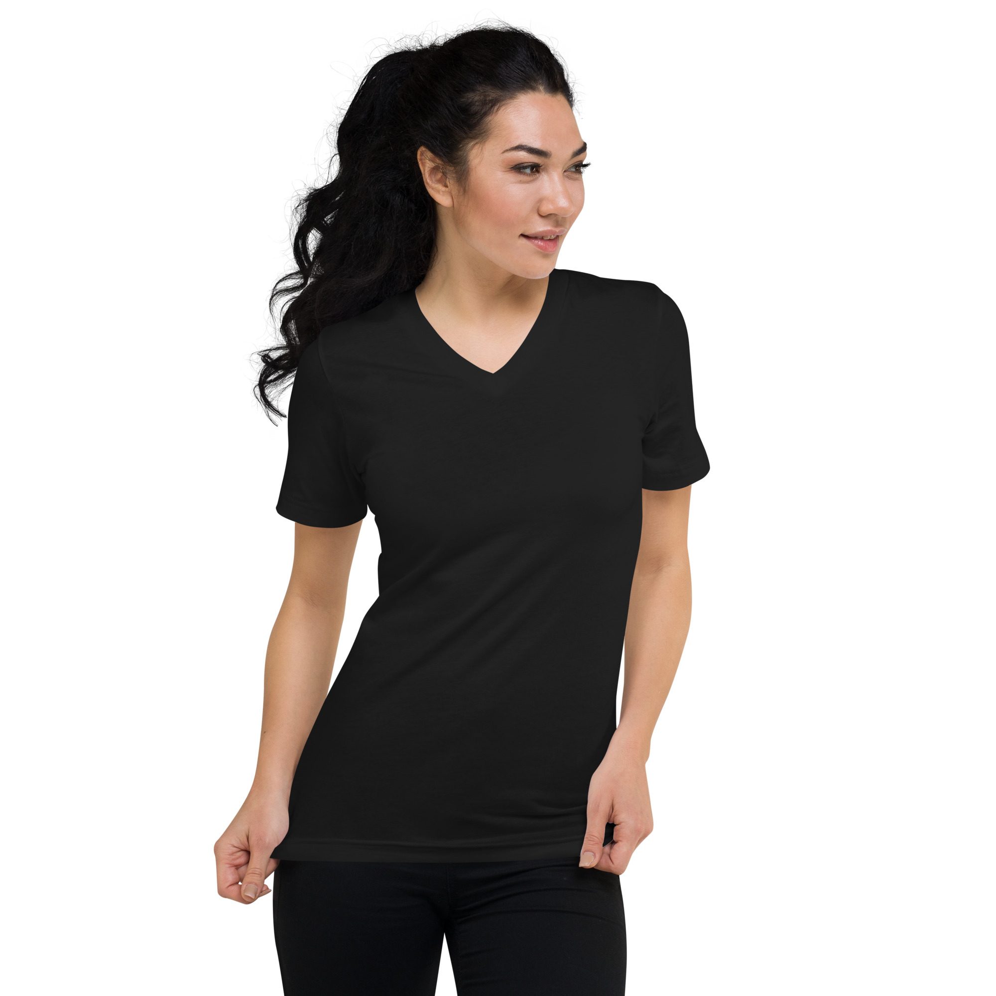 unisex-v-neck-tee-black-front-668eff05645d2.jpg